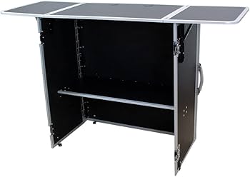 Amazon.co.jp: SEELETON SDJT 折りたたみ式 DJテーブル : 家電＆カメラ