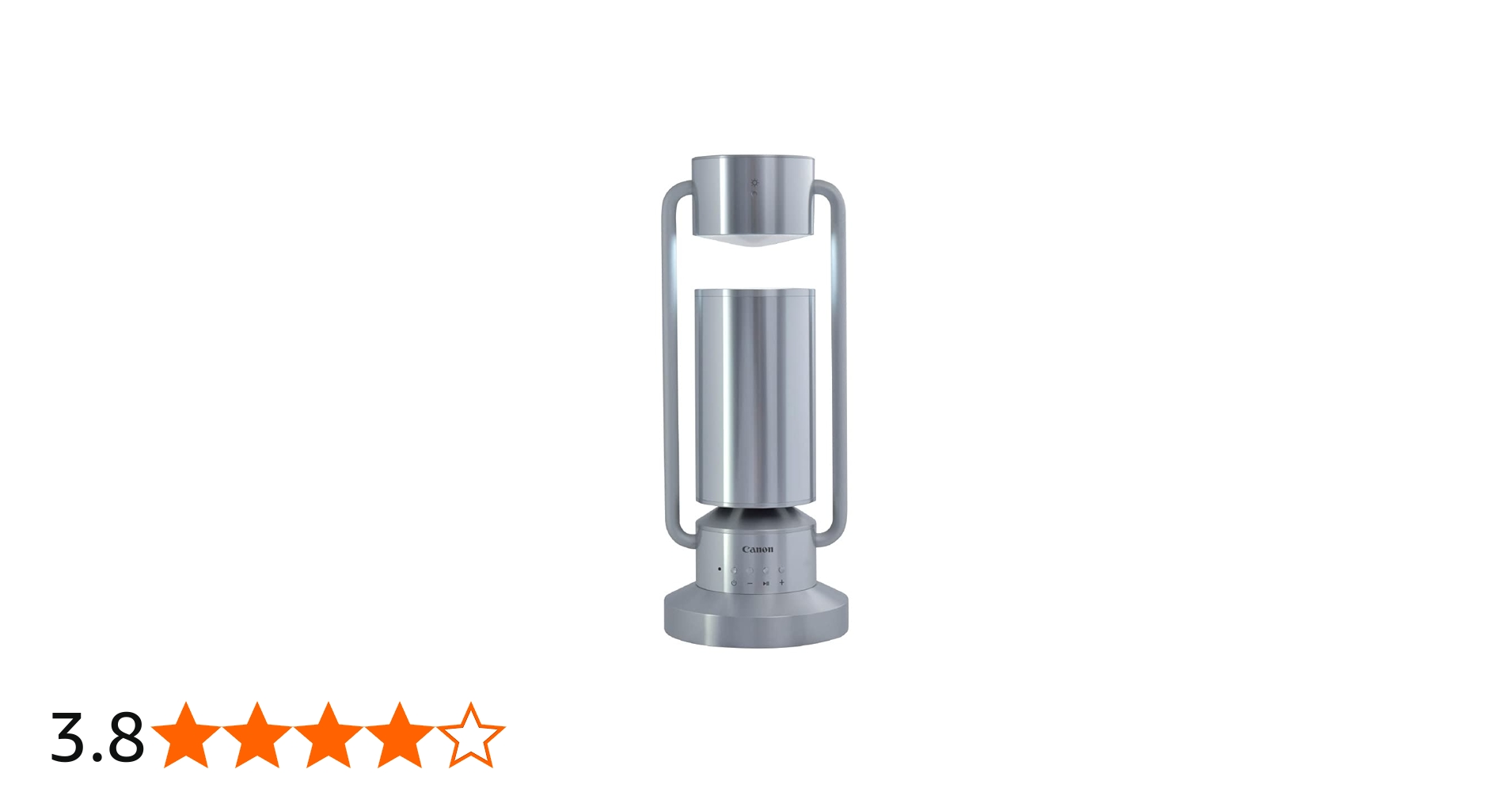 Amazon | キヤノン Canon アルボス albos ライト&スピーカー ML-A