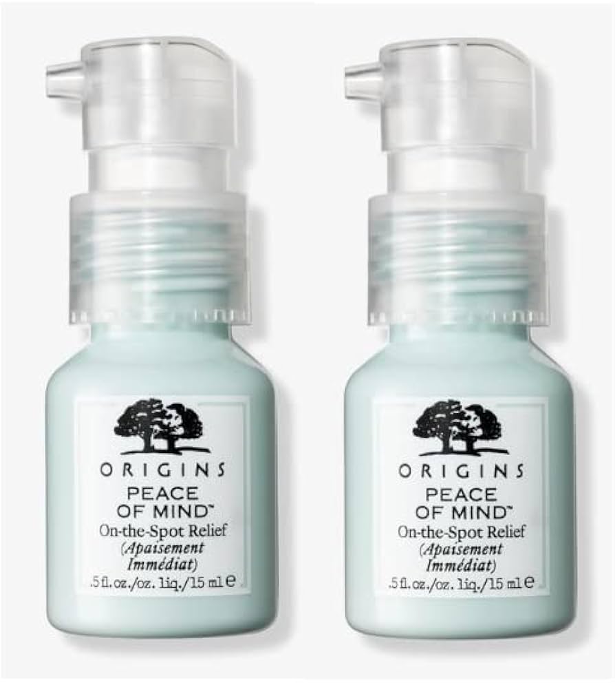 Amazon.co.jp: オリジンズ ピースオブマインド 2個セット : ビューティー