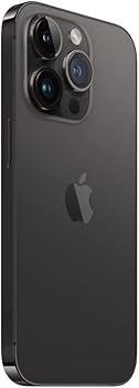 Amazon.com: Apple iPhone 14 Pro, 512GB, Space Black for GSM
