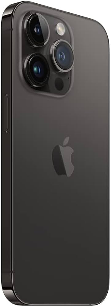 Apple iPhone 14 Pro, 1TB, Space Black - Unlocked (Renewed