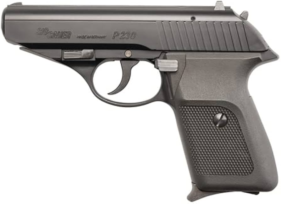 Amazon | KSC SIG P230 HW ブラック ガスブローバック | ハンドガン 通販