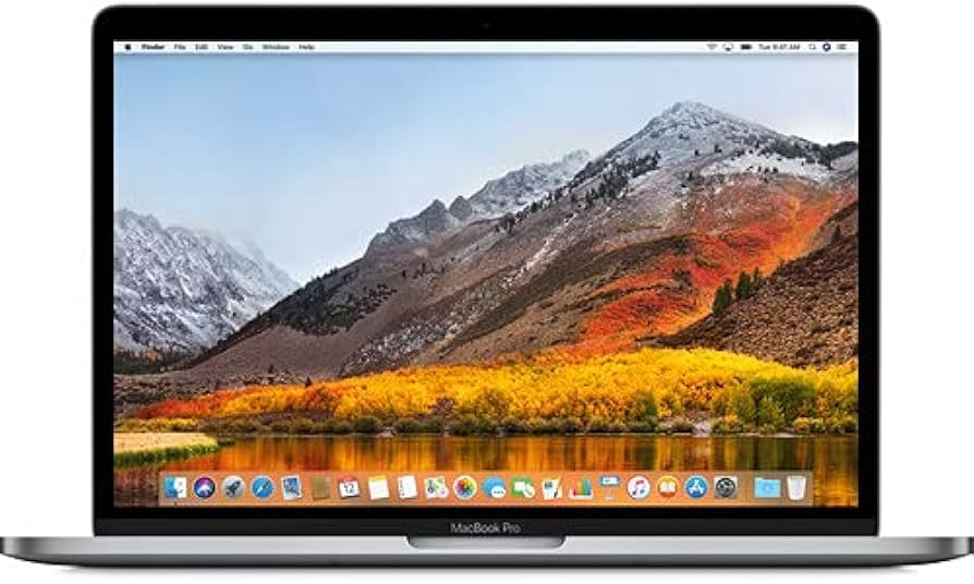Amazon.com: Apple Mid 2018 MacBook Pro with 2.3GHz Intel Core i5
