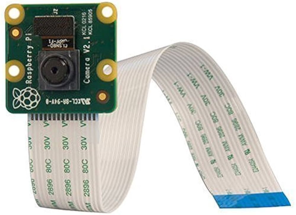 Amazon.co.jp: Raspberry Pi カメラモジュール【Raspberry Pi Camera