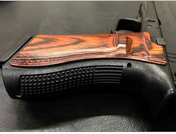 Amazon | 木製グリップ 東京マルイ GBB&電動 グロック/Glock/ G17/18C
