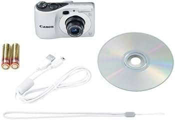 Amazon.com : Canon Powershot A1200 12.1 MP Digital Camera with 4x