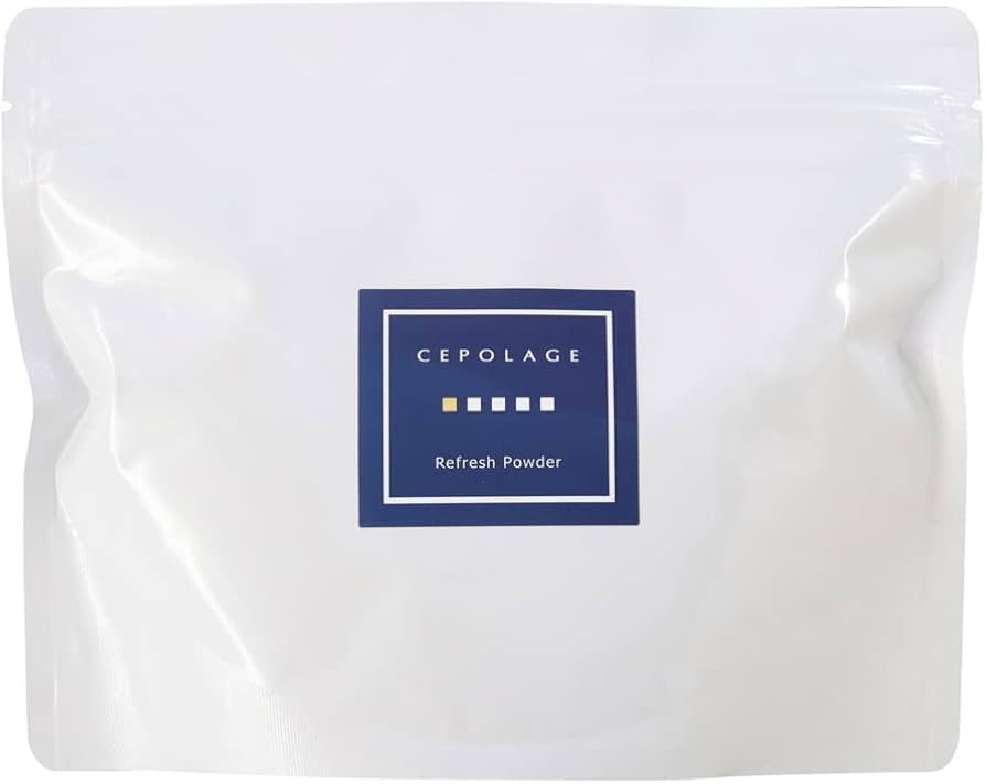 Amazon.co.jp: セポラージュ リフレッシュパウダー 200g : ビューティー