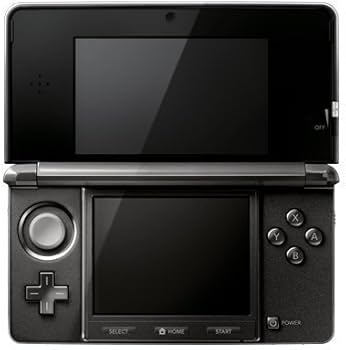 Amazon.com: Nintendo 3DS Handheld System - Cosmo Black (Renewed