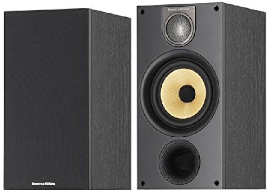 Amazon.co.jp: Bowers & Wilkins スピーカー 686S2 [ブラック