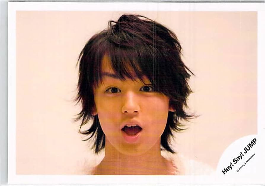 Amazon.co.jp: Hey! Say! Jump Official Photo, Kei Inoo Photo