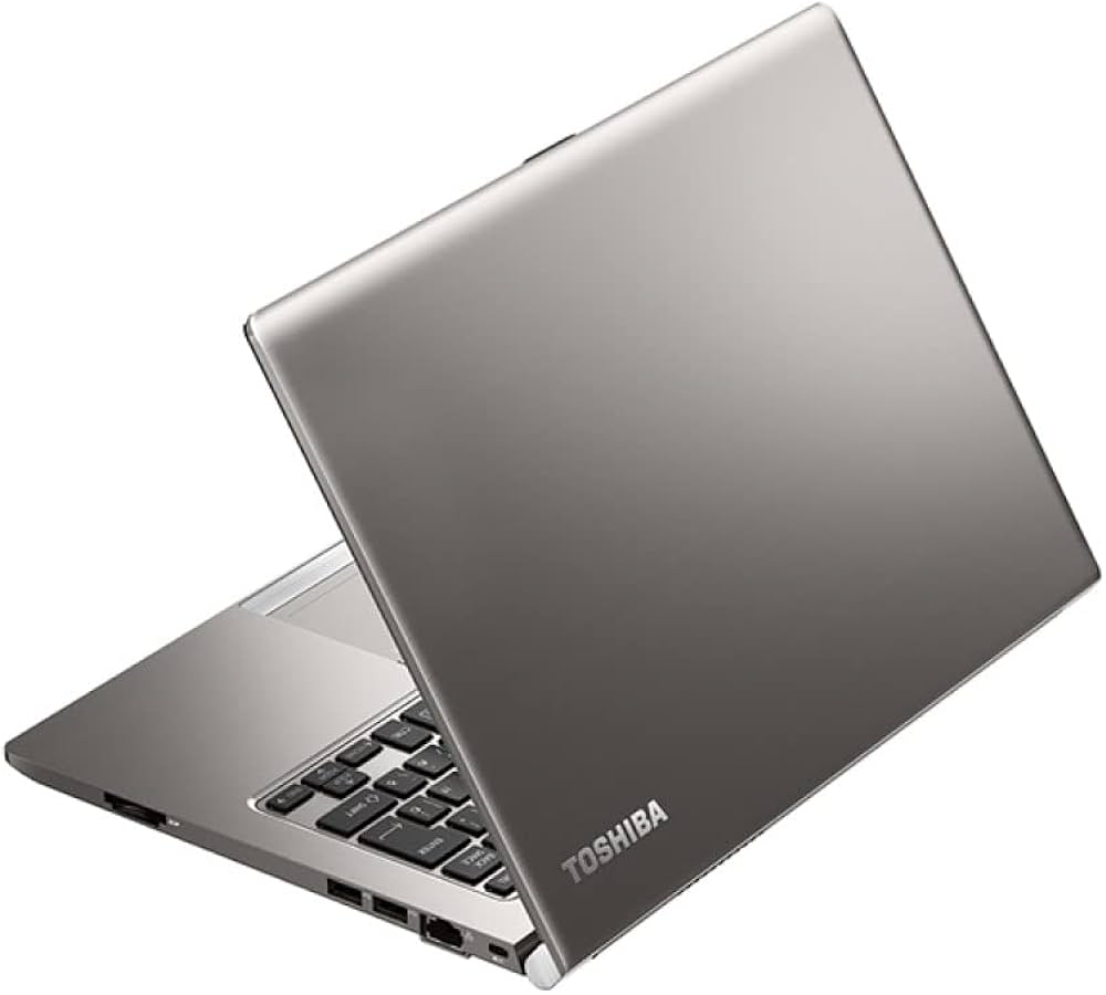 Amazon.co.jp: 【整備済み品】 東芝 合金鋳造 13.3型ノート DynaBook
