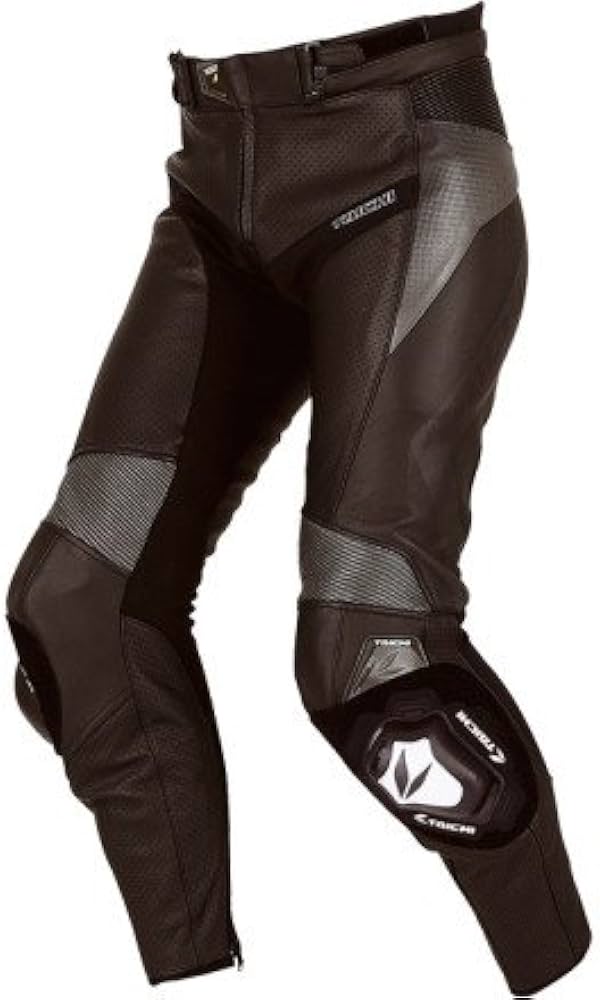 Amazon | RSタイチ(アールエスタイチ)バイクパンツ ブラック (EUR 52