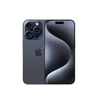 Amazon | 【整備済み品】 Apple iPhone 15 Pro 512GB ブルー