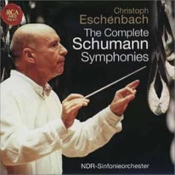 シューマン:交響曲全集 - Amazon.com Music