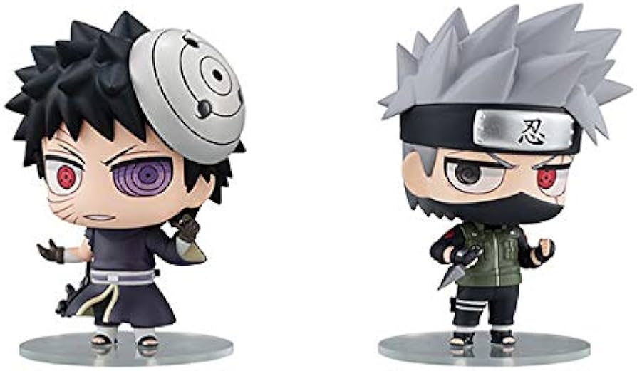 Amazon.co.jp: ちみメガ バディシリーズ! NARUTO-ナルト- 疾風伝