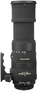 Amazon.com : Sigma 150-500mm f/5-6.3 AF APO DG OS HSM Telephoto