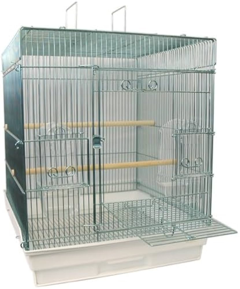 Amazon | HOEI 465インコ手のり 底カラー：ホワイト | ホーエー