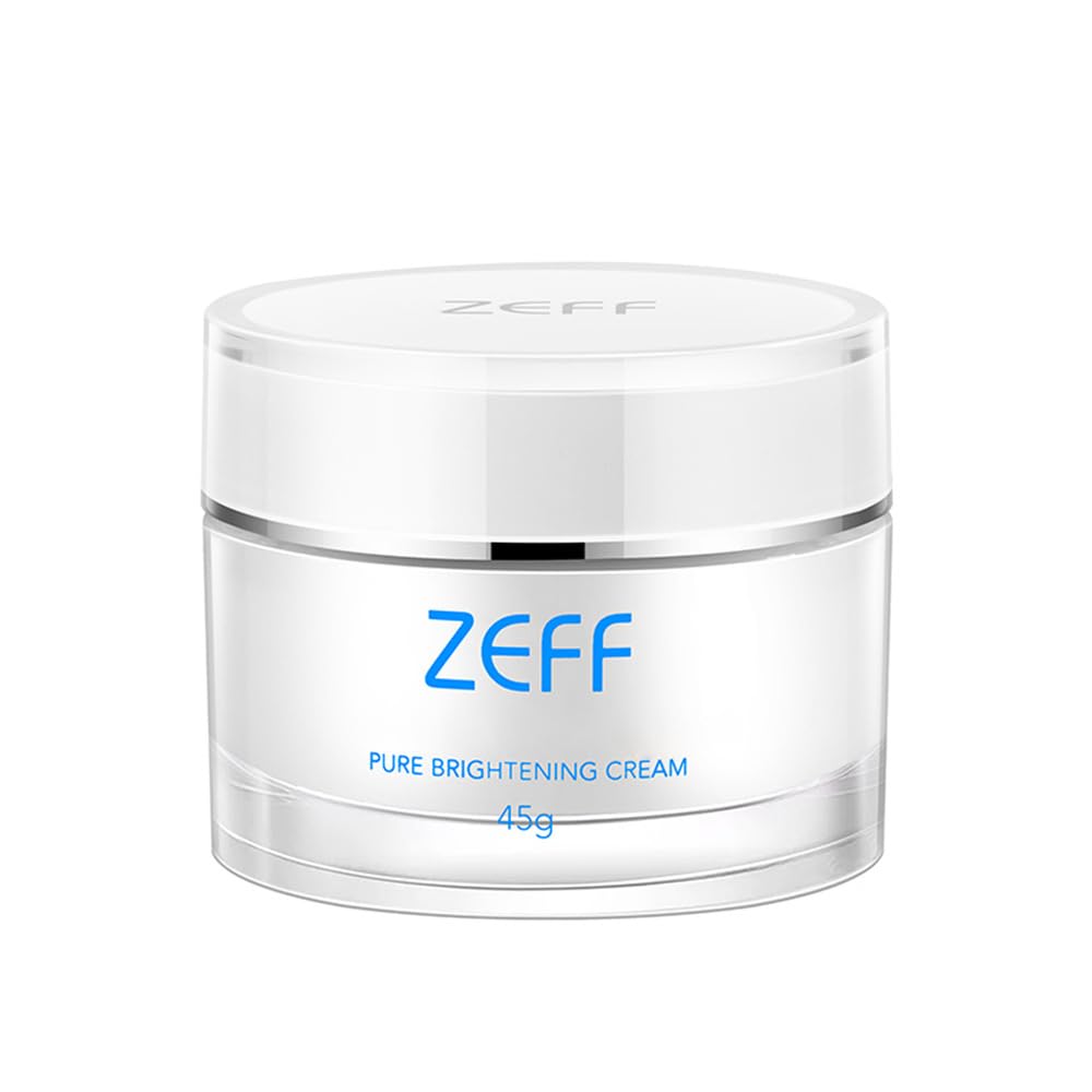 Amazon.com: 1 PC ZEFF Pure Clear Facial Cream, Color Correcting