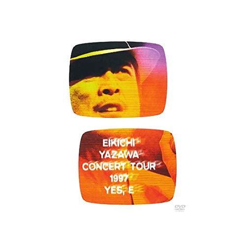 Amazon.co.jp: 矢沢永吉 YES. E EIKICHI YAZAWA CONCERT TOUR 1997