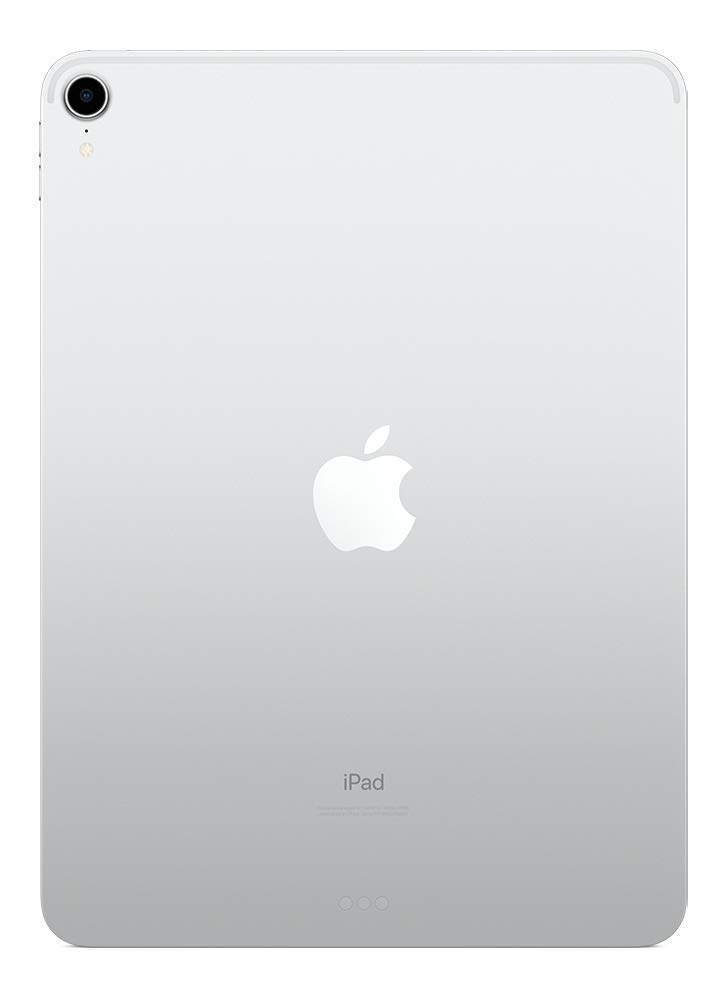 Amazon.com : Apple iPad Pro 2018 (11-inch, Wi-Fi, 64GB) - Silver