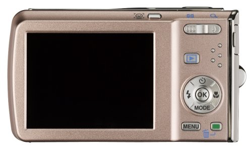 Amazon | PENTAX デジタルカメラ Optio (オプティオ) M60 ライトピンク