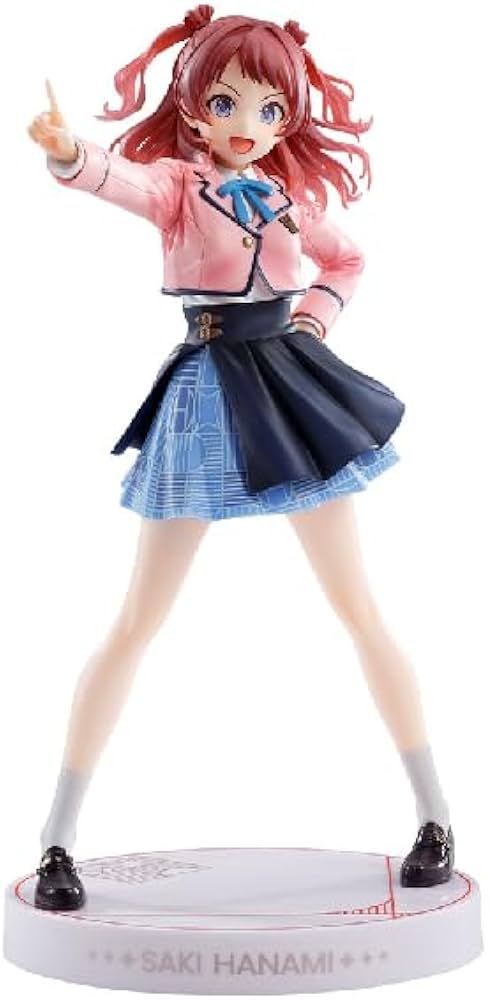 Amazon.co.jp: 一番・くじ 学園アイドル・マスター Part2 A賞 花海咲季