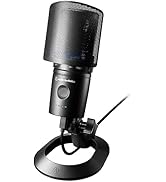 Amazon.co.jp: オーディオテクニカ AT2020USB-XP コンデンサーマイク