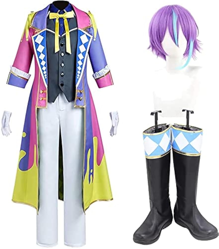 Amazon.co.jp: [TTCOS] コスプレ プロジェクトセカイ カラフルステージ