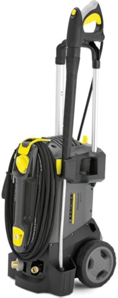 Amazon | ケルヒャー 高圧洗浄機 HD4/8C 60Hz | 高圧洗浄機本体