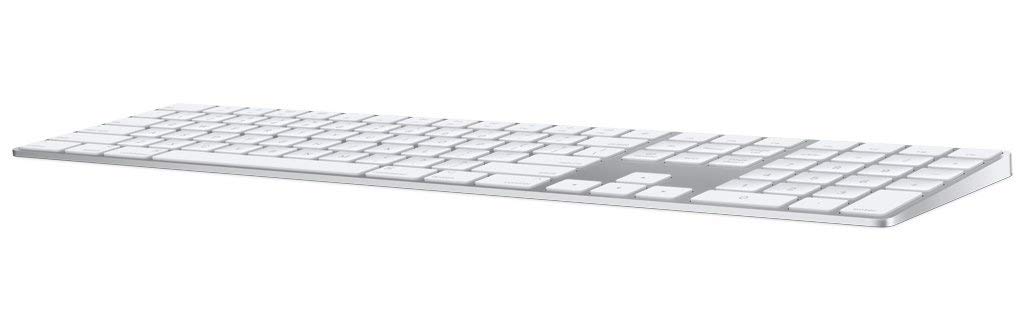 Amazon.com: Apple Magic Wireless Keyboard with Numeric Keypad - US