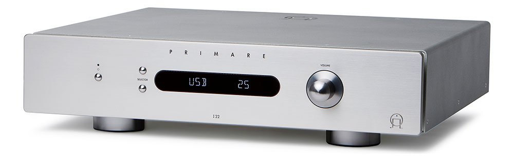 Amazon | PRIMARE（プライマー）プリメインアンプ I22 with DAC
