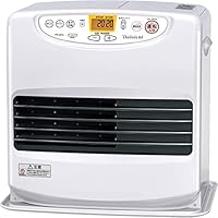 Amazon | ダイニチ (Dainichi) 石油ファンヒーター (木造10畳まで