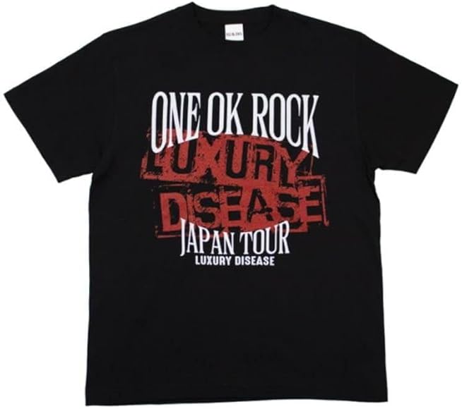 one ok rock luxury disease グッズ tシャツ 他 ONE OK ROCK 2023