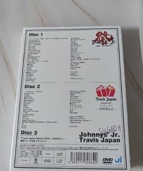 Amazon.co.jp: 素顔4 Travis Japan盤 : DVD