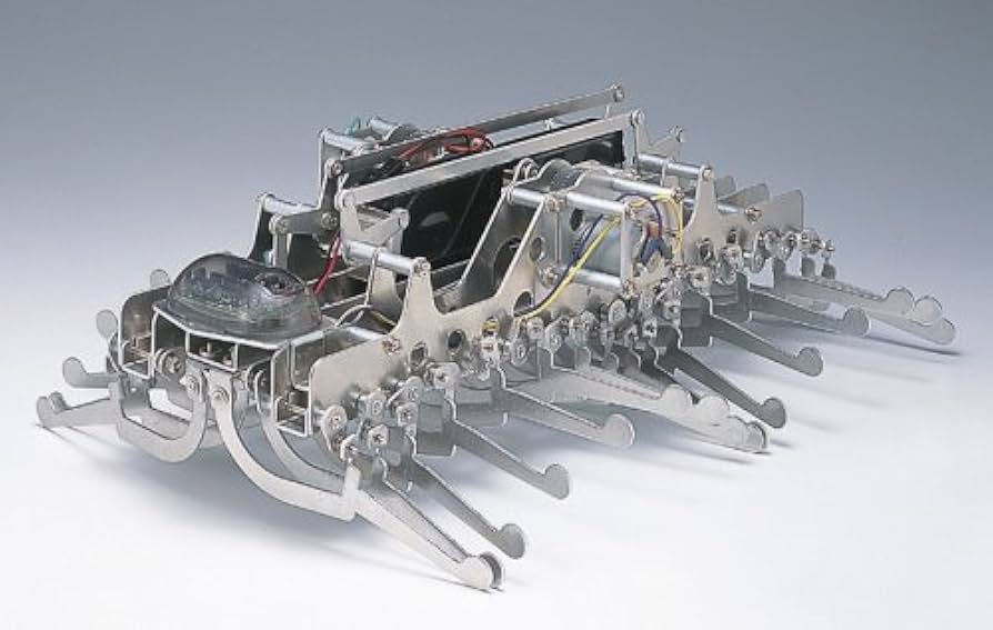 Amazon.co.jp: Gakken 大人の科学 メカモ・センチピード（ムカデ