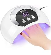 Amazon | 【ジェルネイル ライト 2026最新 】ネイルライト LED UV