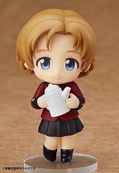 Amazon.co.jp: ねんどろいどぷち ガールズ&パンツァー 03 ノンスケール