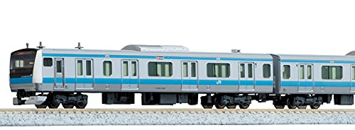 KATO E233系1000番台京浜東北線 3両基本セット 品番:10-1159 #カトー