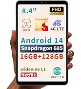 Amazon.co.jp: BNCF Bpad Mini Android 14 タブレット 8.4インチ