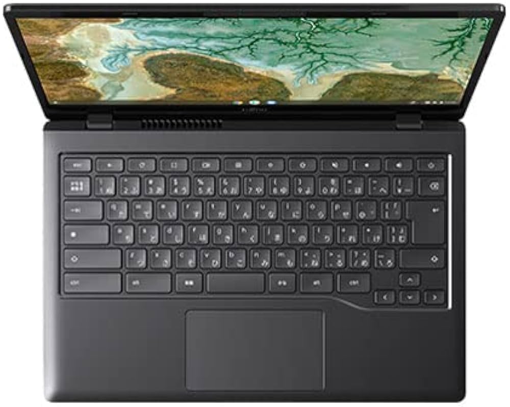 Amazon.co.jp: 【整備済み品】 FCB143FB(ダーククロム) FMV Chromebook