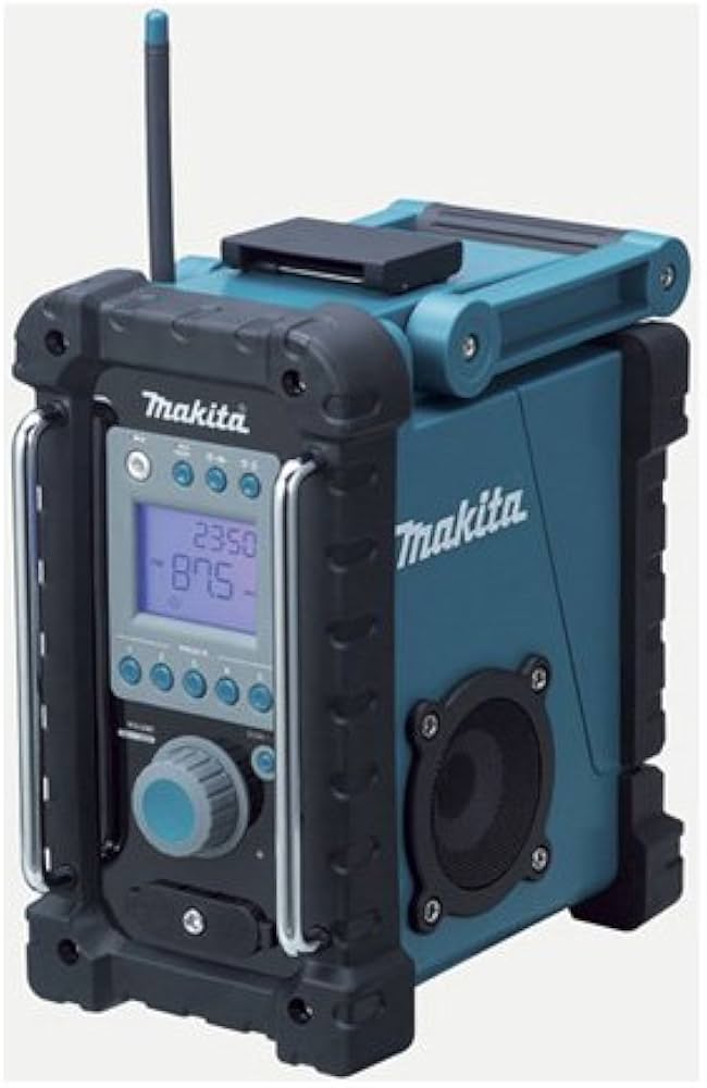 Amazon.co.jp: マキタ(Makita) 充電式ラジオ (本体のみ/バッテリー