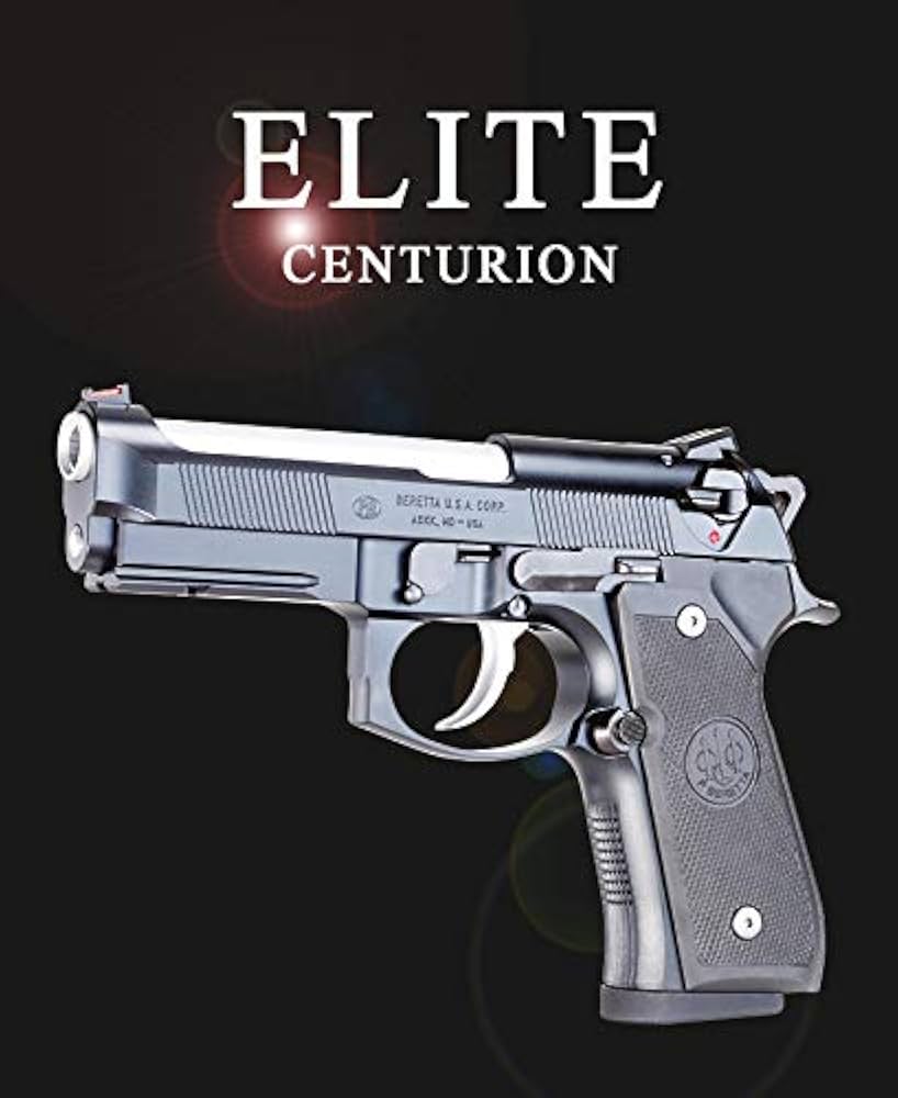 Amazon.co.jp: 【WAスーパーリアルガン】WA ベレッタ M92FS エリート