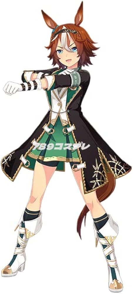 Amazon.co.jp: ウマ娘プリティーダービー バンブーメモリー 黒鉄の大志