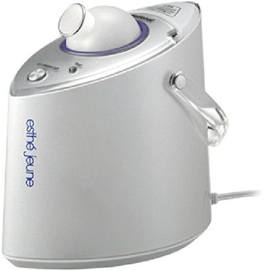 Amazon.co.jp: Panasonic イオンスチーマー ナノケア EH2424-S