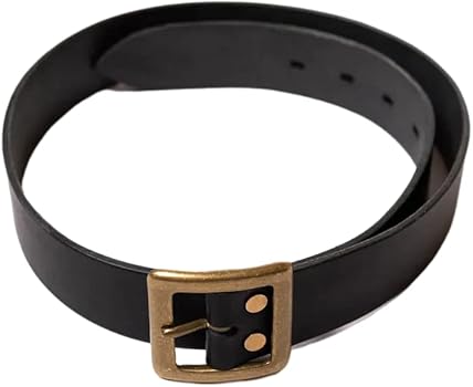 Amazon | [Big John] ビッグジョン 姫路レザー ベルト VBLT03 4ミリ厚