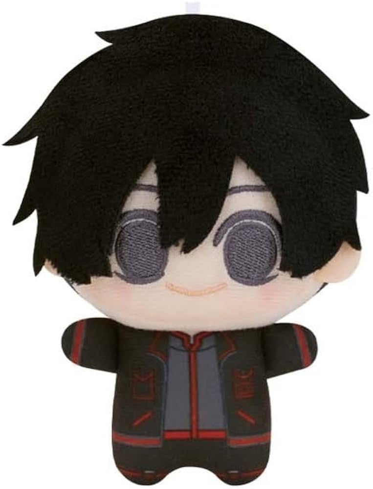 Amazon.co.jp: 【公式】 桃源'暗鬼 ちびぐるみ vol.2 ぬいぐるみ (淀川