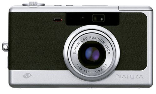 FUJIFILM NATURA NS ◇レビュー機能・外観編◇ | デジタル試しうち