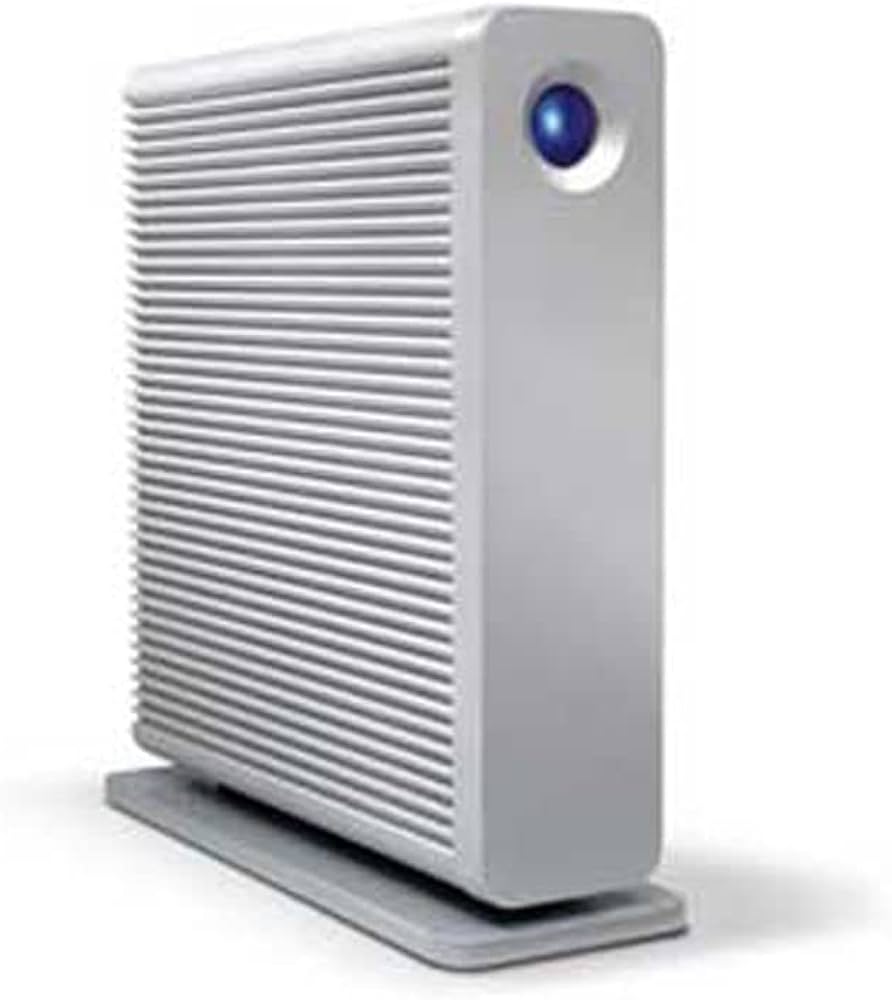 Amazon.com: LaCie d2 Quadra v3 USB 3.0 7200RPM 3 TB 301549U