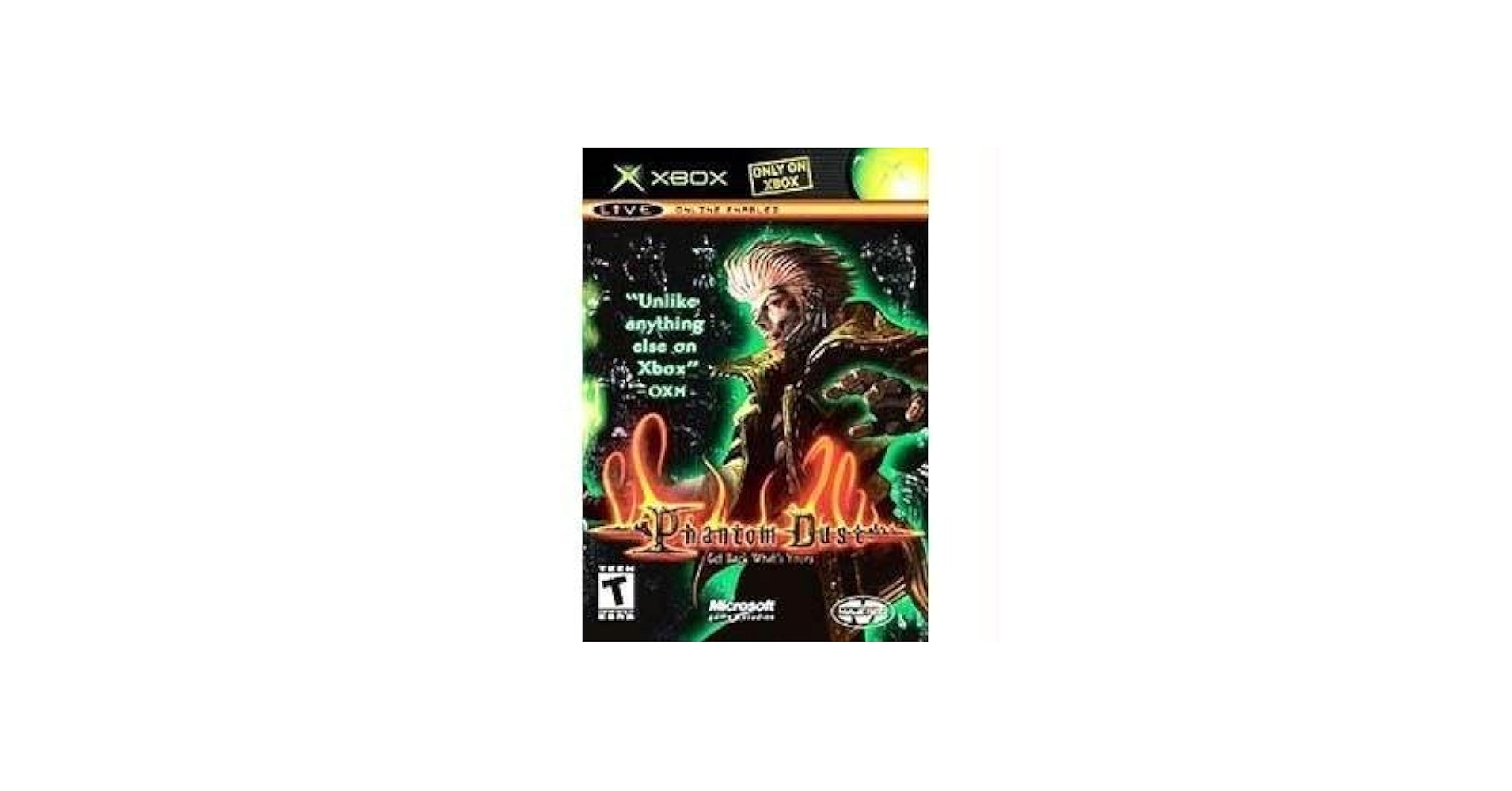 Amazon.com: Phantom Dust : Video Games