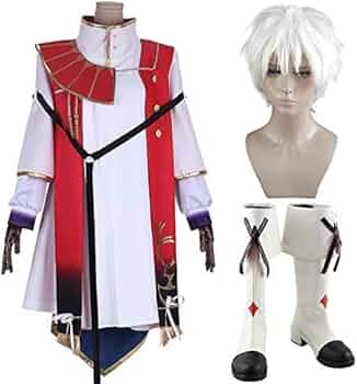 Amazon.co.jp: フルセット コスプレ衣装 コンパス 戦闘摂理解析